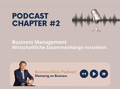 Podcastfolge "Finanzielle Nachhaltigkeit"